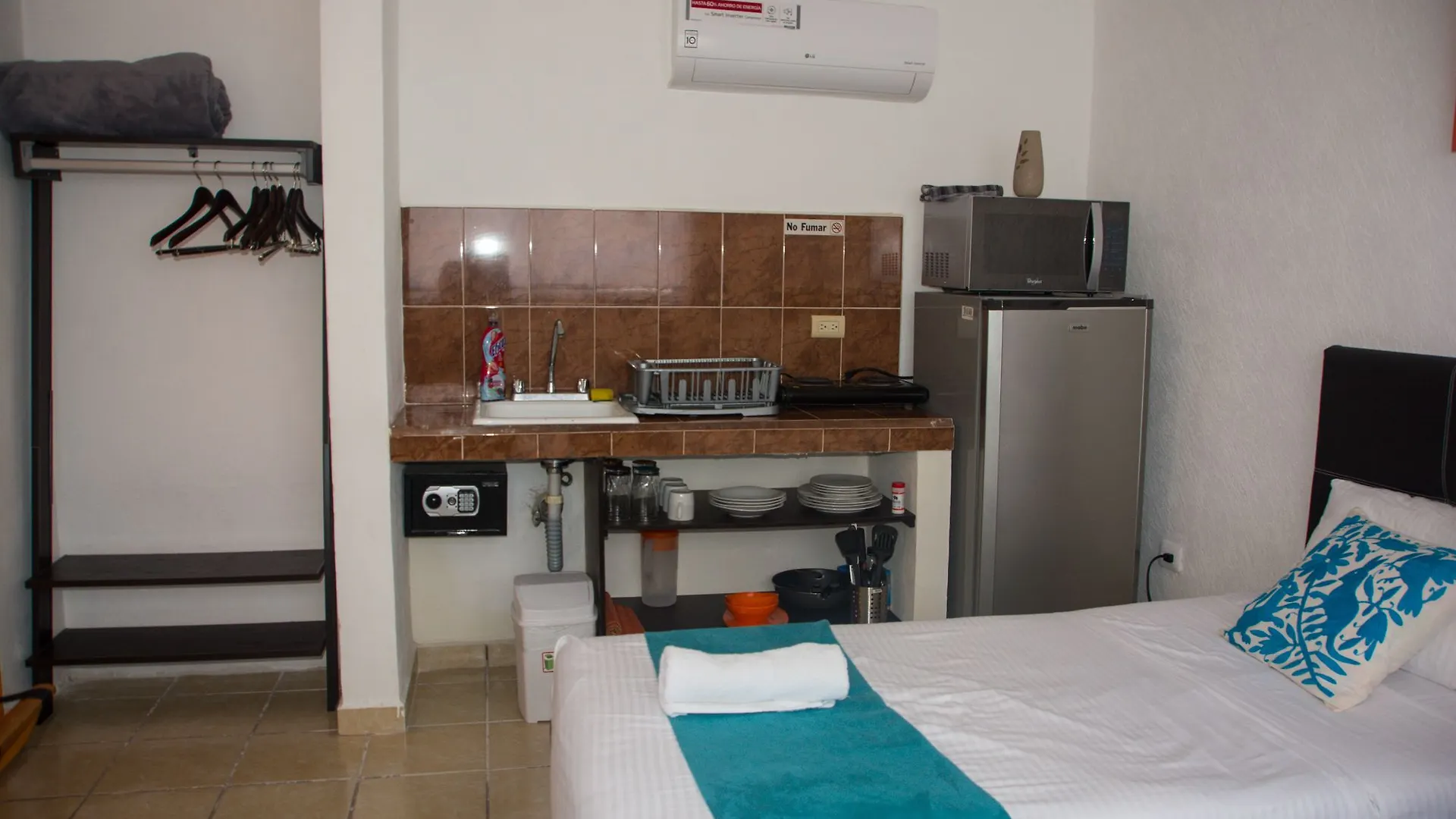 Mandarina Apartment By Andiani Cancún