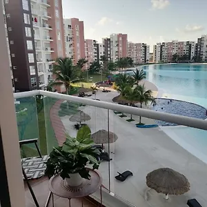 Apartment Dream Lagoons, Cancun