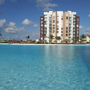 Apartment Dreams Lagoon, Cancun